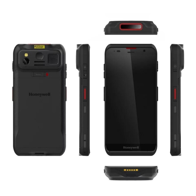 Honeywell KIT EDA52 WAN 4/64G 6PIN+No USB Standard (EDA52-11AE6AN21RK) thumbnail