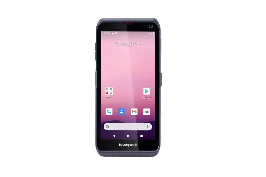 Honeywell EDA57 (2PIN) 5G WWAN/WLAN Android 12 w/ (EDA57-11BE81H21RK) thumbnail