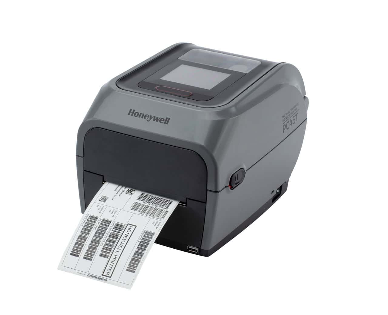 Honeywell PC45 TT LCD LatinFont RTC Eth+WLAN+BT Lo (PC45T01EU01300) thumbnail