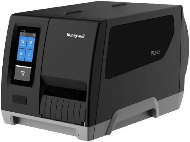 Honeywell PM45A Full Touch Display Ethernet Fixed (PM45A10000000201) thumbnail