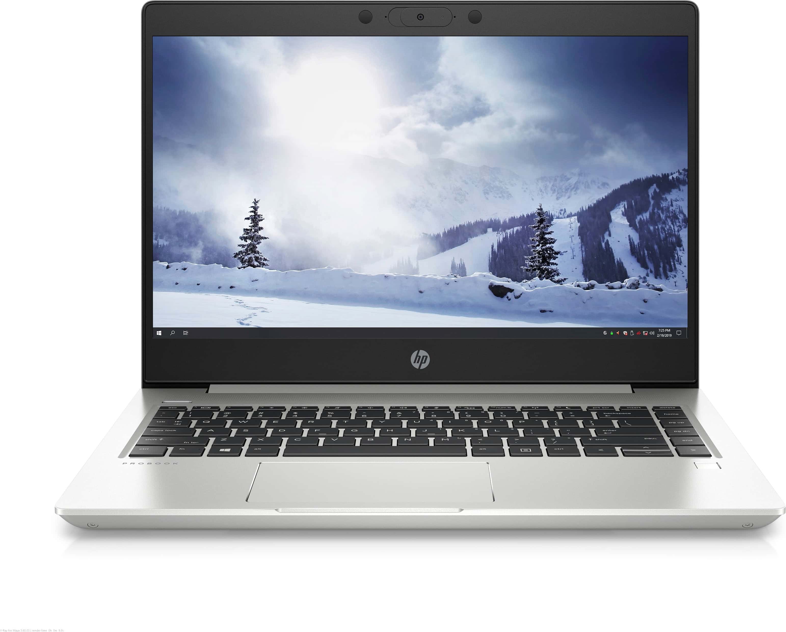 HP Mobile Thin Client mt22 Intel® Celeron® 5205U Mobiele thin client 35,6 cm (14") Full HD 8 GB DDR4-SDRAM 128 GB SSD Wi-Fi 5 (802.11ac) Windows 10 IoT Enterprise Zilver (11D02EA#ABB) thumbnail