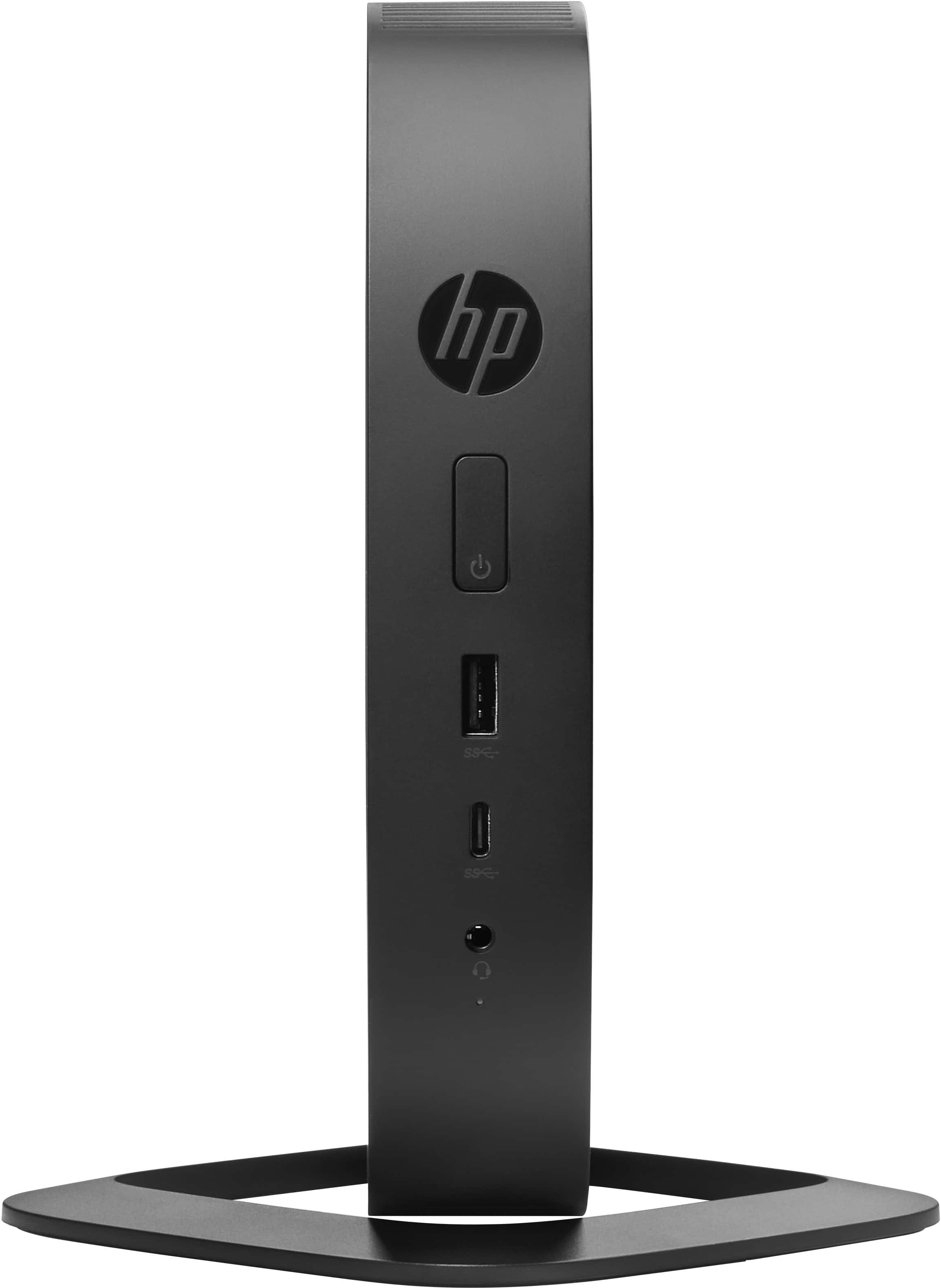 HP t530 1,5 GHz Windows 10 IoT Enterprise 960 g Zwart GX-215JJ (2RC27EA#ABB) thumbnail