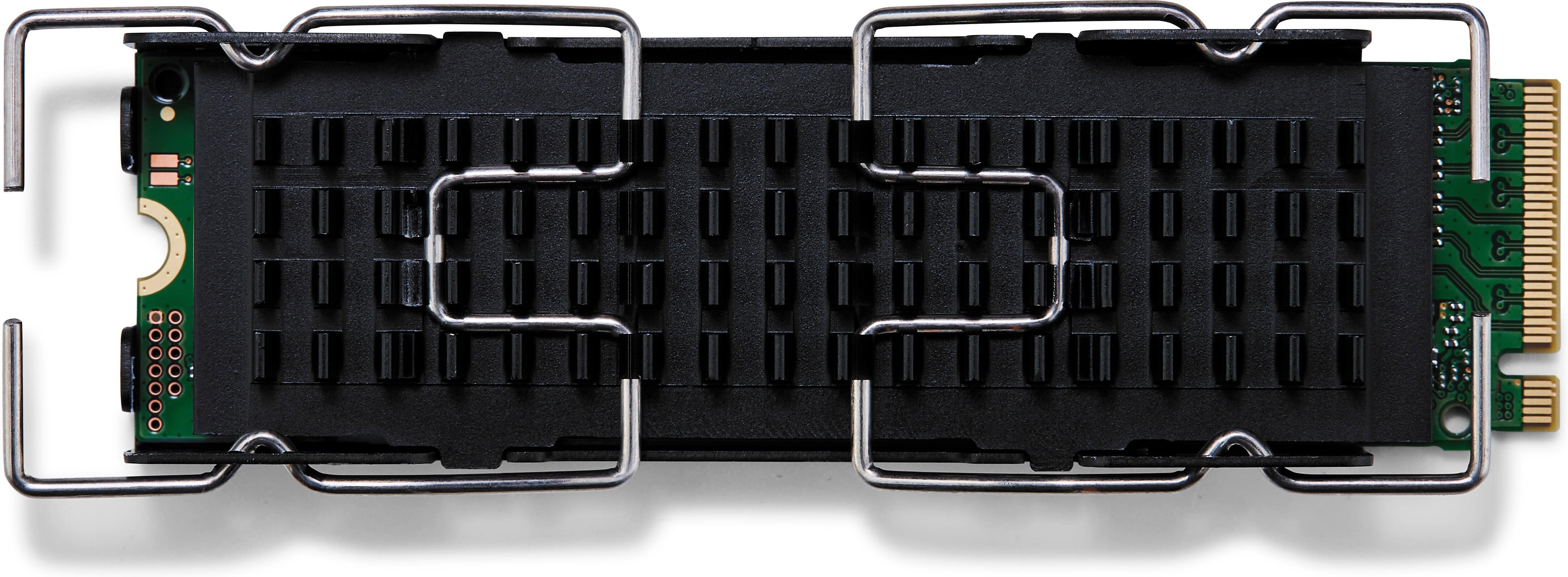 HP 2TB PCIe NVME TLC M.2 Z2 G5 TWR/SFF SSD (35F73AA) thumbnail