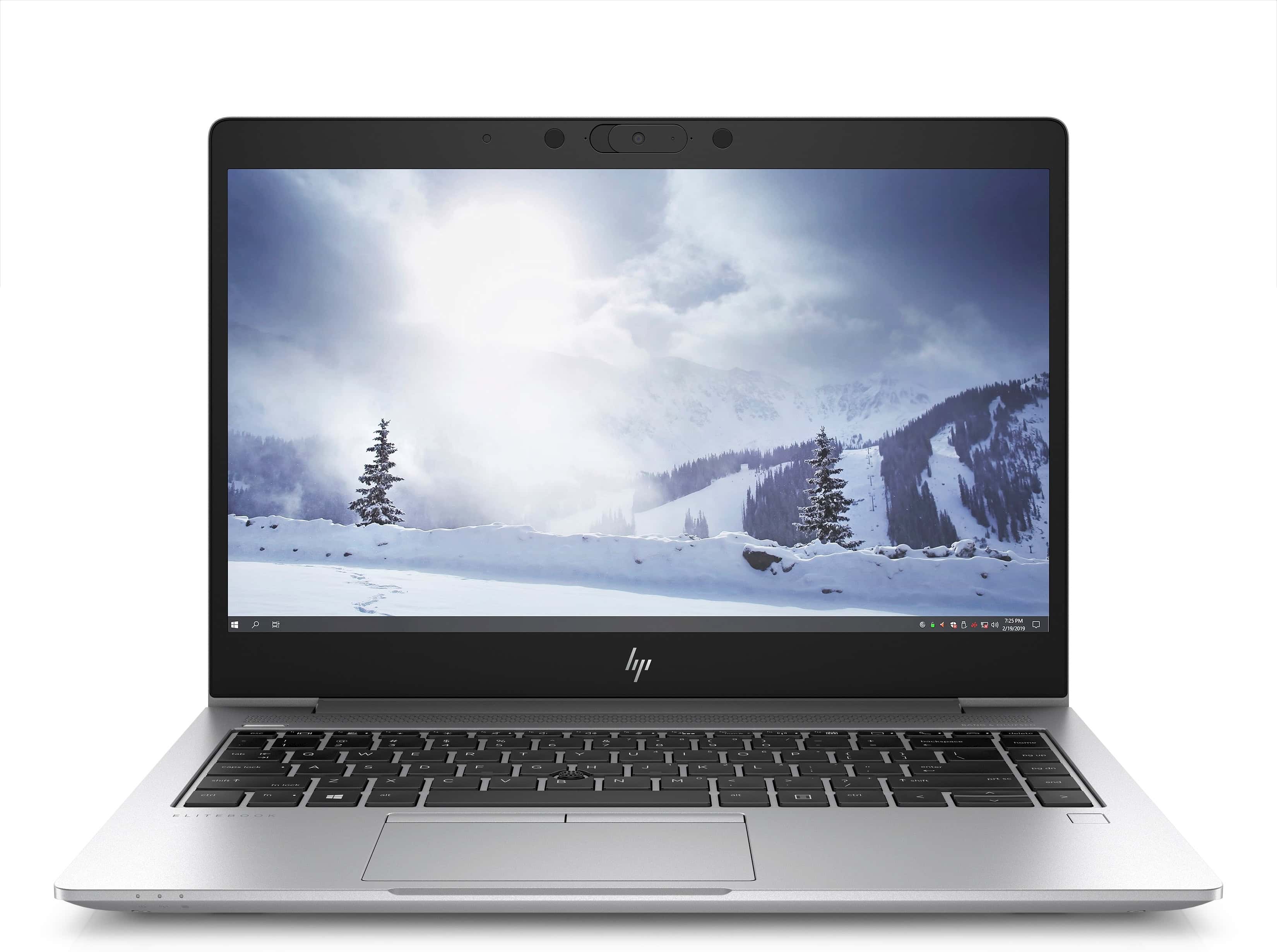HP Mobile Thin Client mt45 AMD Ryzen™ 3 PRO 3300U Mobiele thin client 35,6 cm (14") Full HD 8 GB DDR4-SDRAM 128 GB SSD Wi-Fi 5 (802.11ac) Windows 10 IoT Enterprise Zilver (3JH28EA#ABB) thumbnail