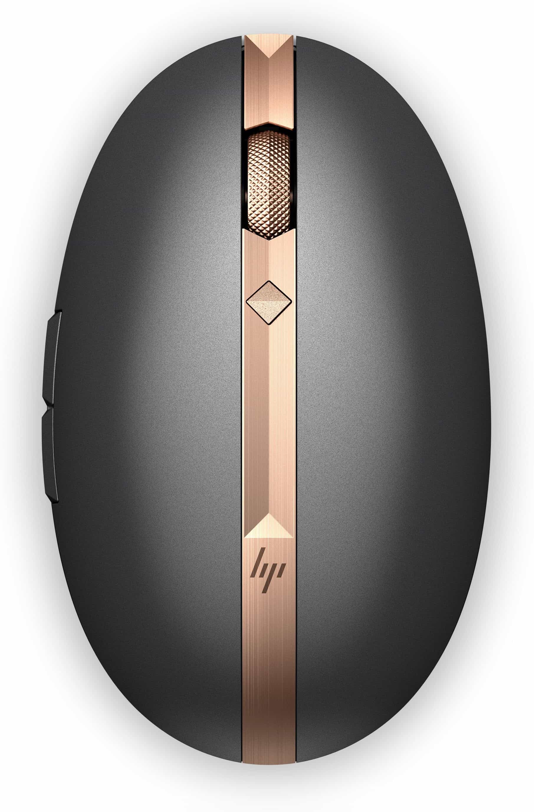 HP Spectre Rechargeable Mouse 700 (Luxe Cooper) (3NZ70AA) thumbnail