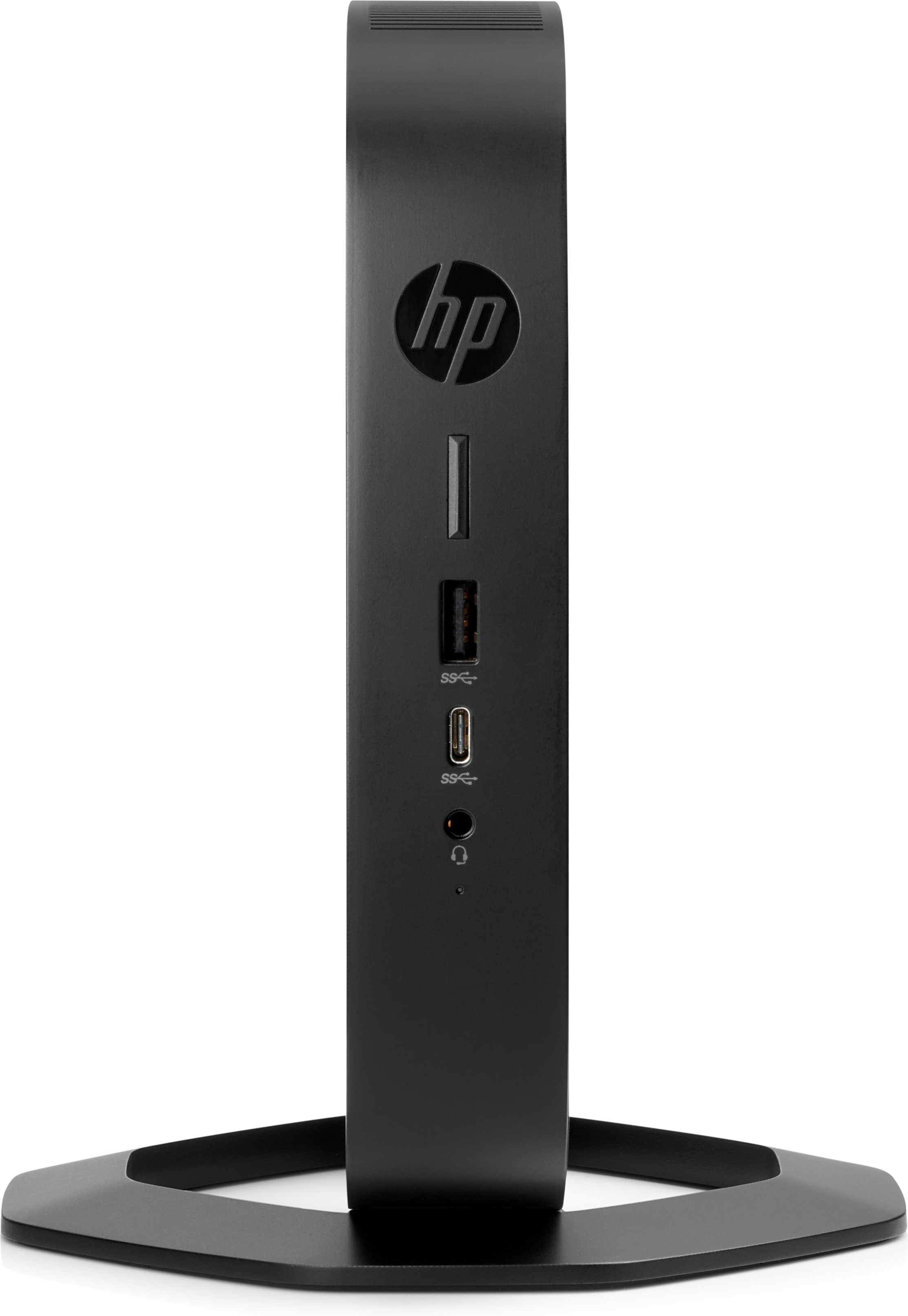 HP t540 1,5 GHz Windows 10 IoT Enterprise 1,4 kg Zwart R1305G (5H0L4EA#ABH) thumbnail