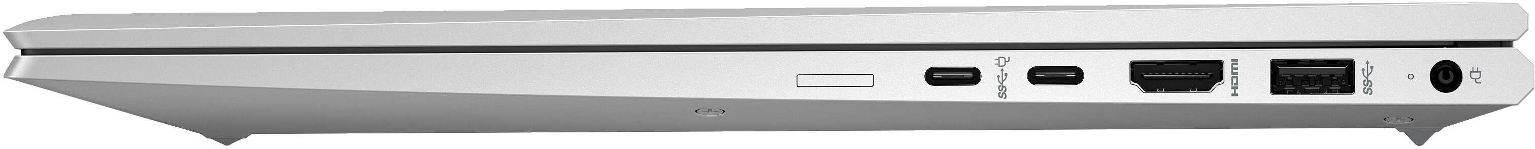 HP EliteBook 855 G8 AMD Ryzen™ 7 5850U Laptop 39,6 cm (15.6") Full HD 8 GB DDR4-SDRAM 256 GB SSD Wi-Fi 6 (802.11ax) Windows 11 Pro Zilver (5P6P5EA#ABH) thumbnail