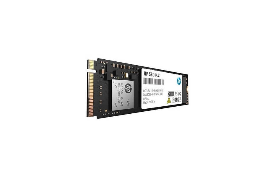 HP Z Turbo 4TB 2280 PCIe-4x4 TLC M.2 SSD (5S496AA#ABH) thumbnail