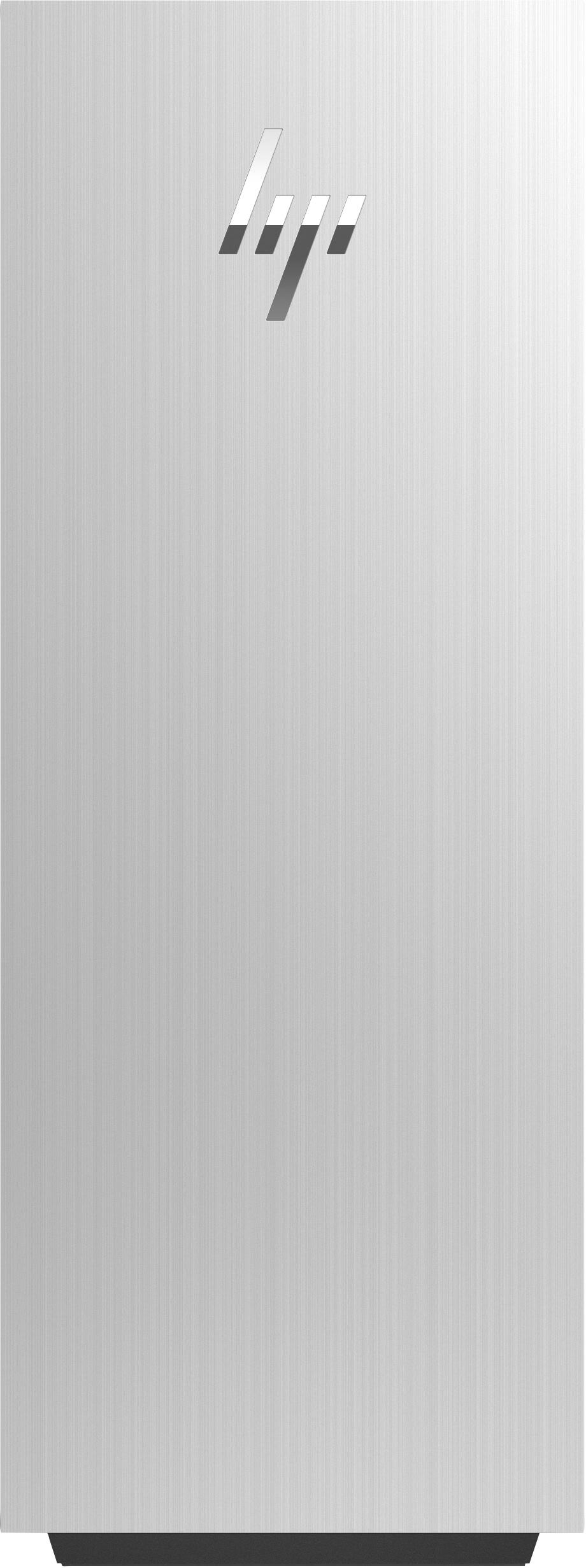 HP ENVY TE02-0240nd Intel® Core™ i9 i9-12900 32 GB DDR4-SDRAM 2 TB SSD NVIDIA GeForce RTX 3060 Windows 11 Home Tower PC Zilver (670L7EA#ABH) thumbnail