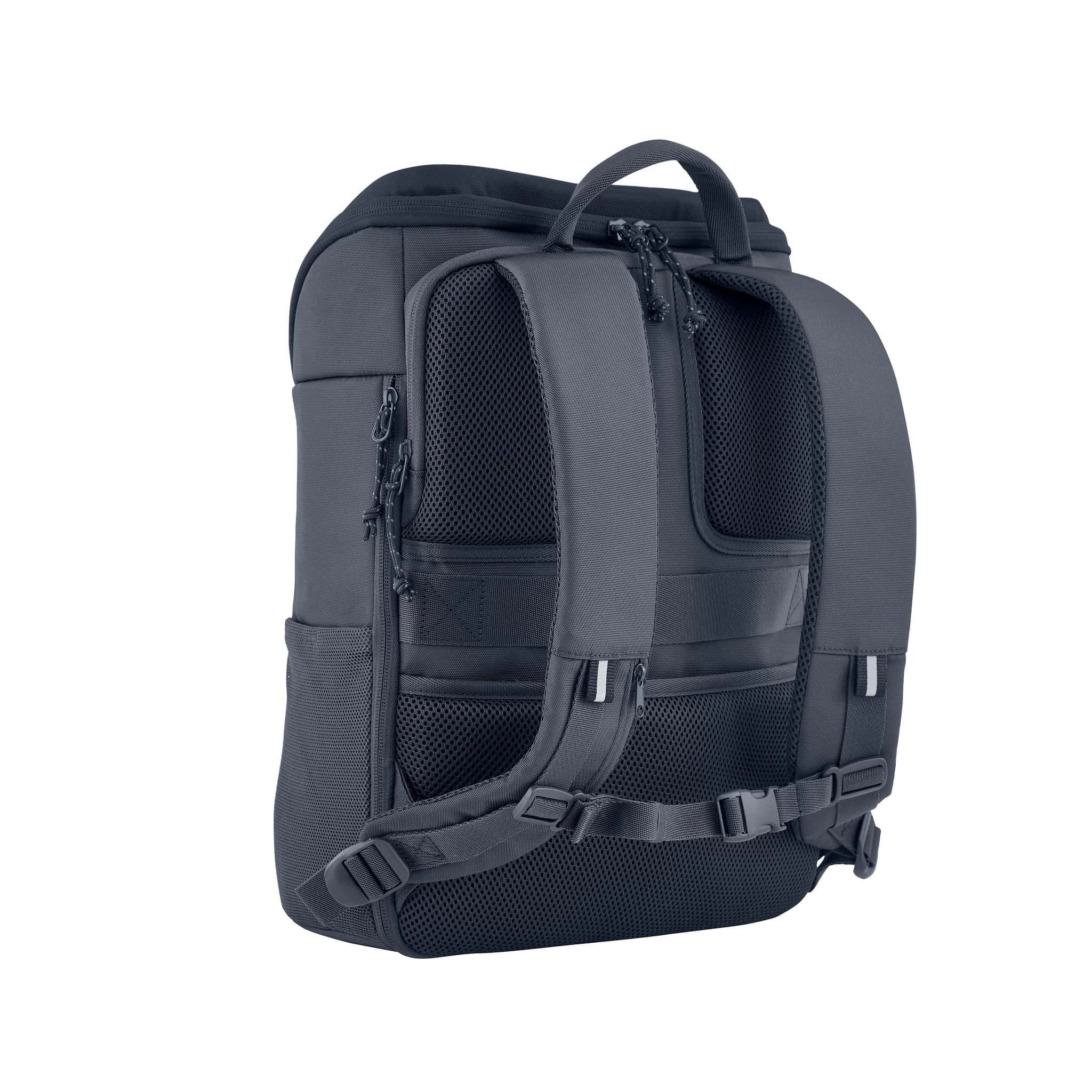 HP Travel 15,6 blauwe laptopbackpack, 25 liter (6B8U5AA#ABB) thumbnail