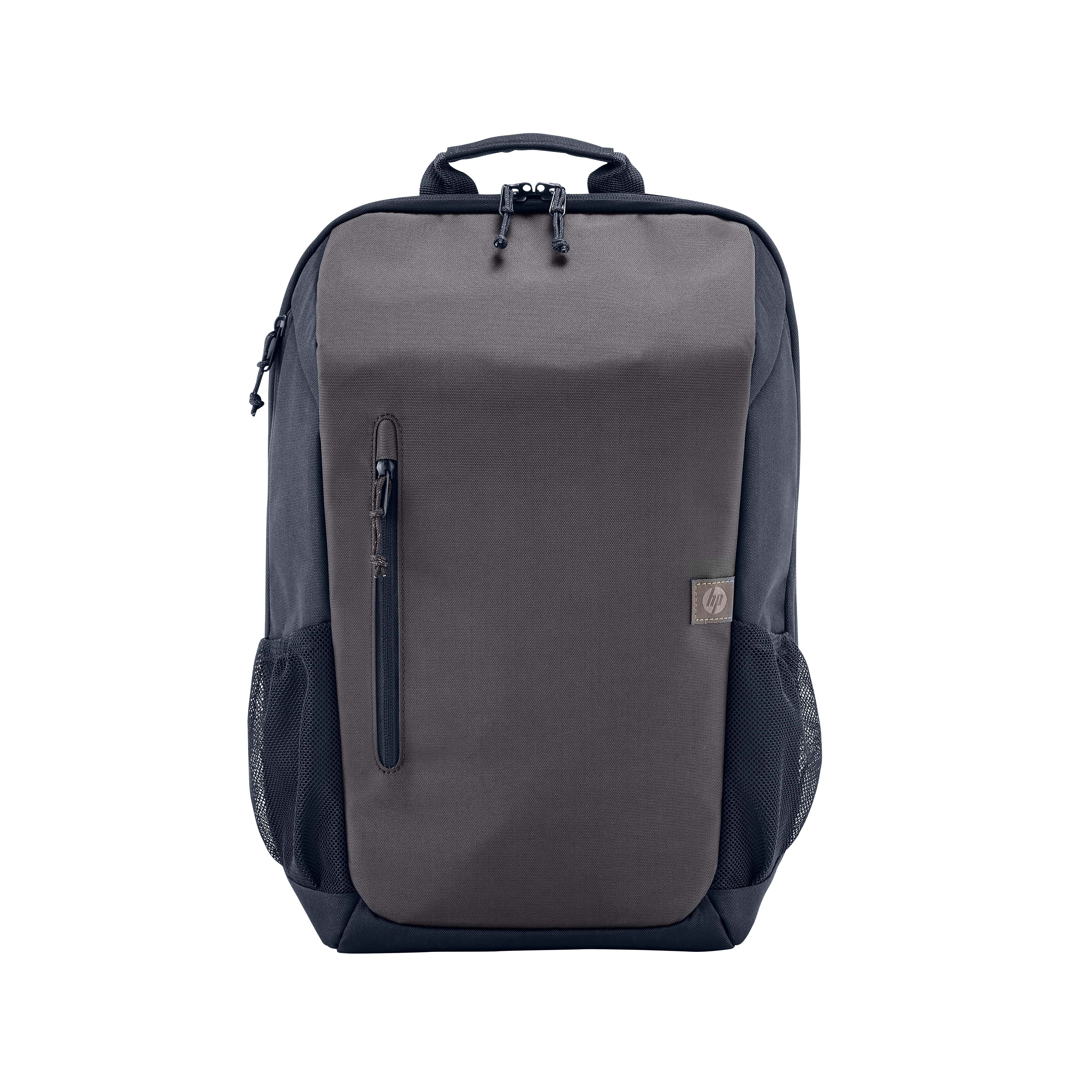 HP Travel 15,6 Laptop Backpack, 18 liter, Iron Grey (6B8U6AA#ABB) thumbnail