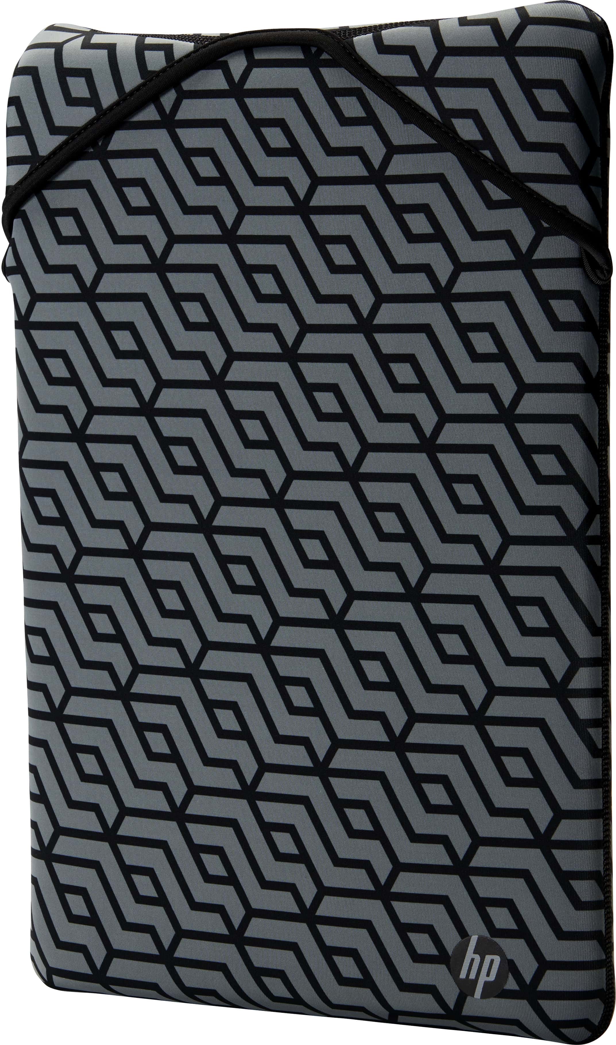 HP Reversible 11.6-inch Sleeve 29,5 cm (11.6") Opbergmap/sleeve Zwart (7ZE81A6) thumbnail