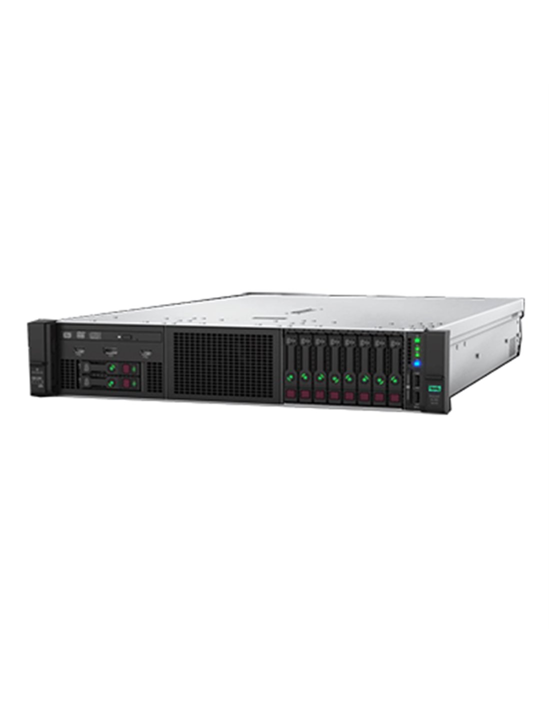 HPE DL380 Gen10 5118 64G 8SFF Svr W10P (826566R-B21) thumbnail