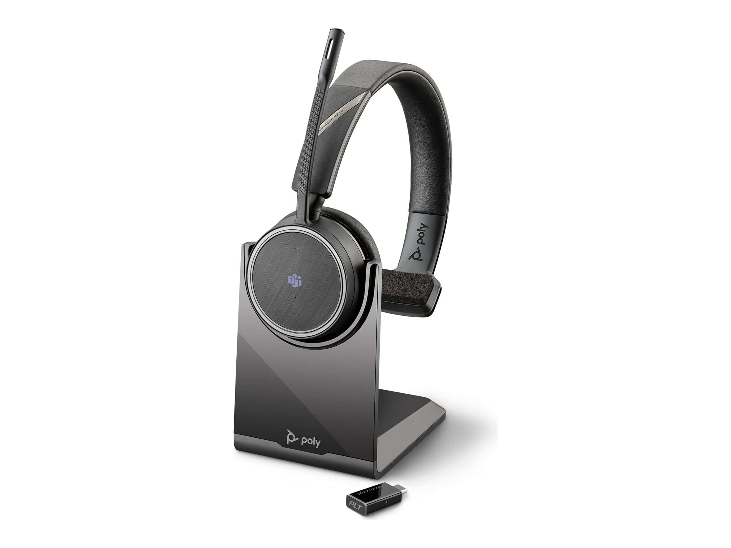 HP Poly VOY 4210 -M USB-C HS +BT600 +CHS (8A9S3AA) thumbnail
