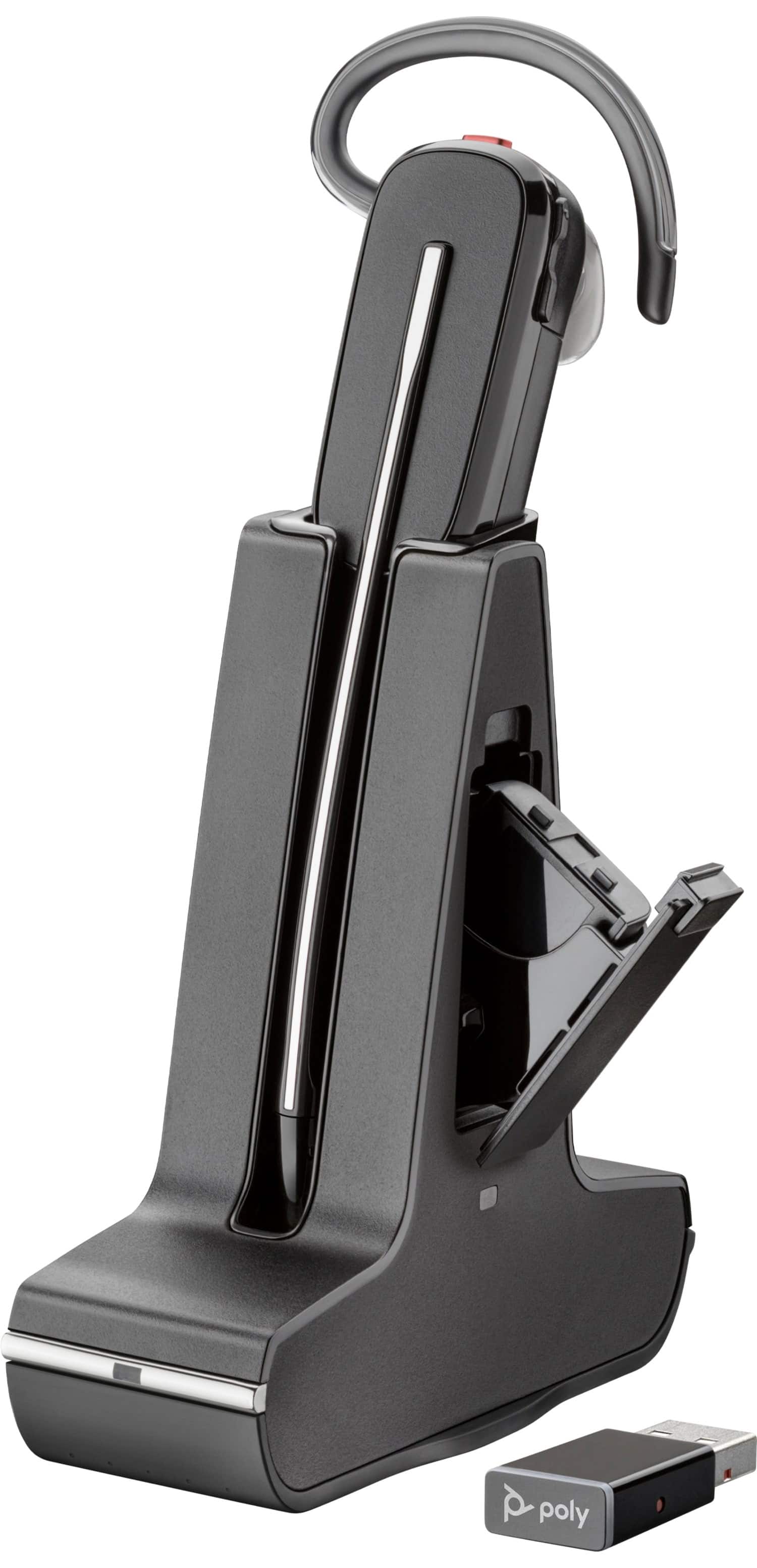 HP Poly Savi 8245 Office DECT 1880-1900 MHz USB-A Headset (8D3H1AA#ABB) thumbnail