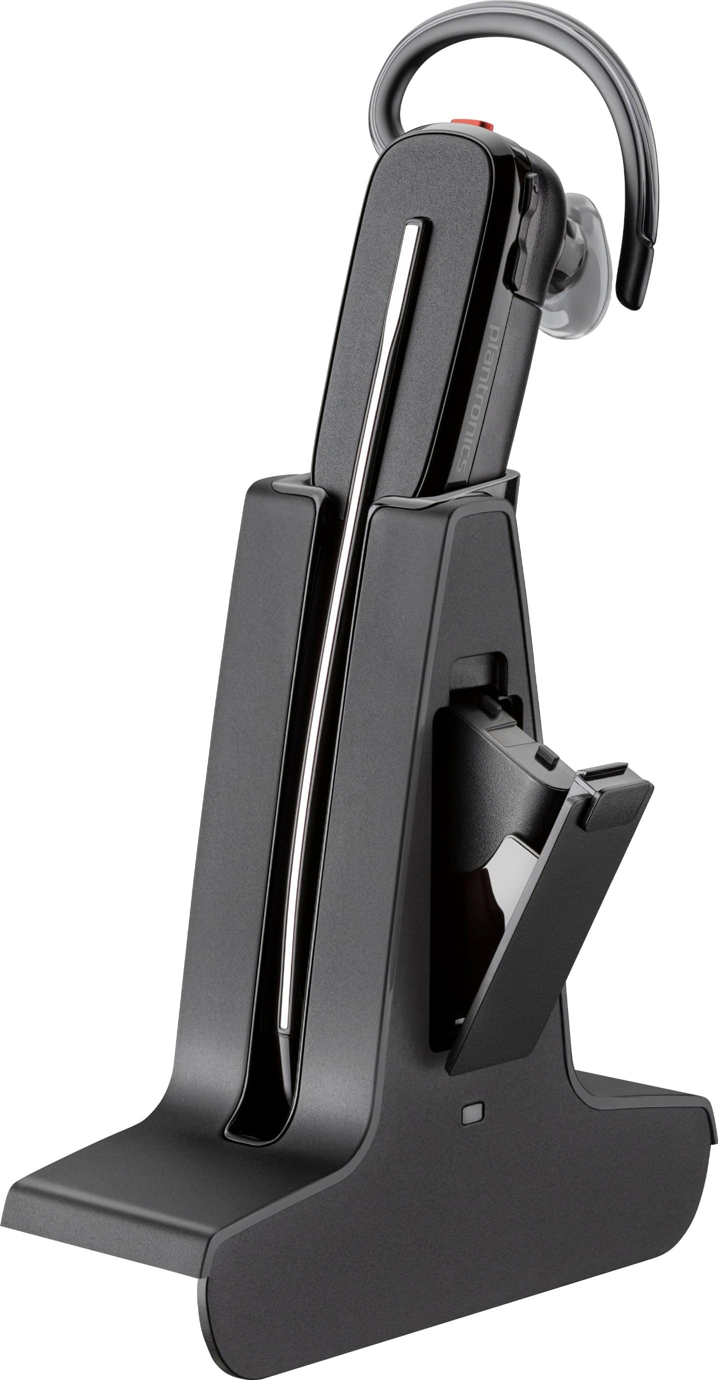 HP Poly Savi 8245 DECT 1880-1900 MHz Headset +USB-A to USB-C Cable +D400 (8D3H2AA#ABB) thumbnail