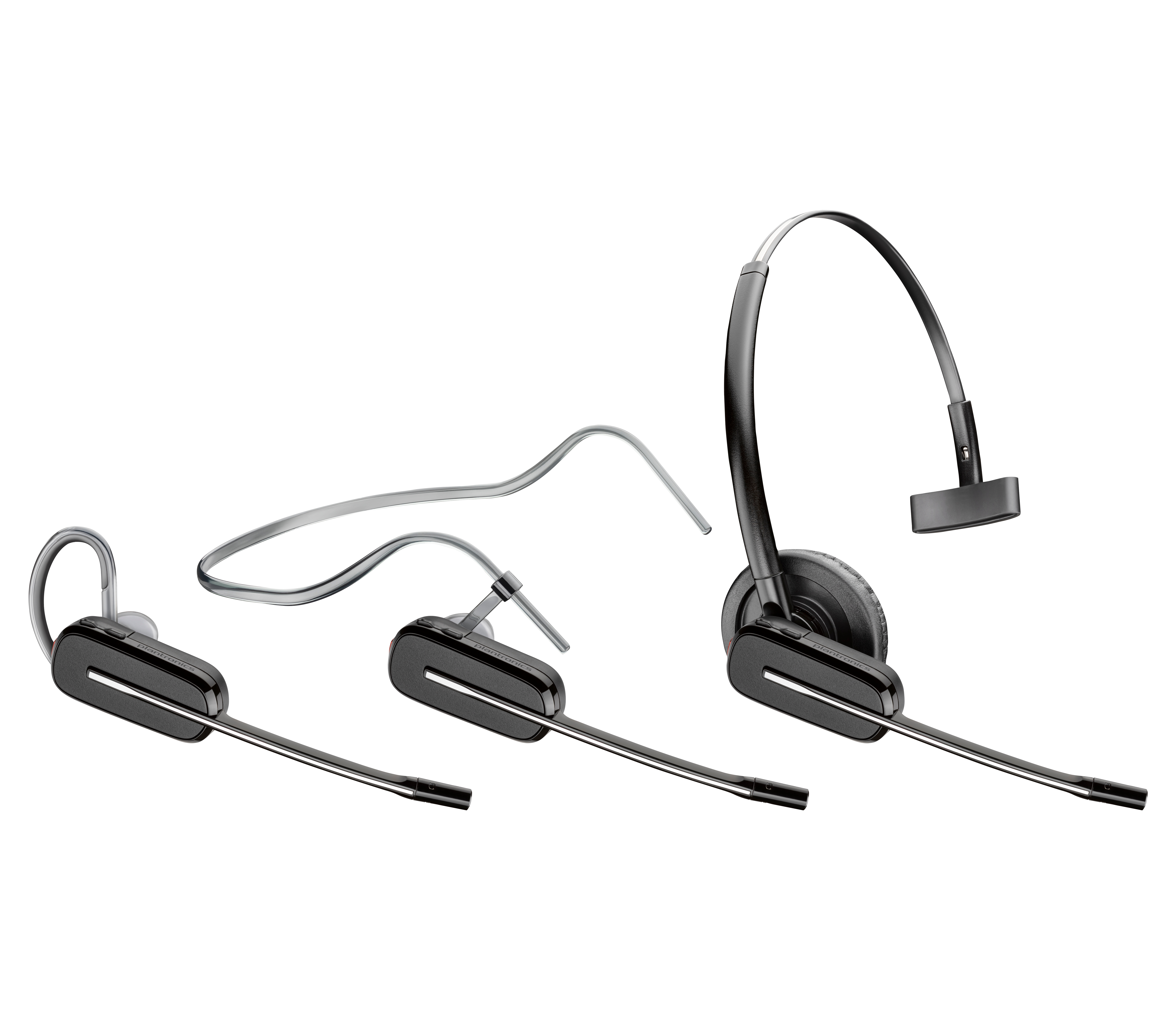 HP Poly Savi 8240 Office DECT 1880-1900 MHz USB-A Headset (8D3H4AA#ABB) thumbnail