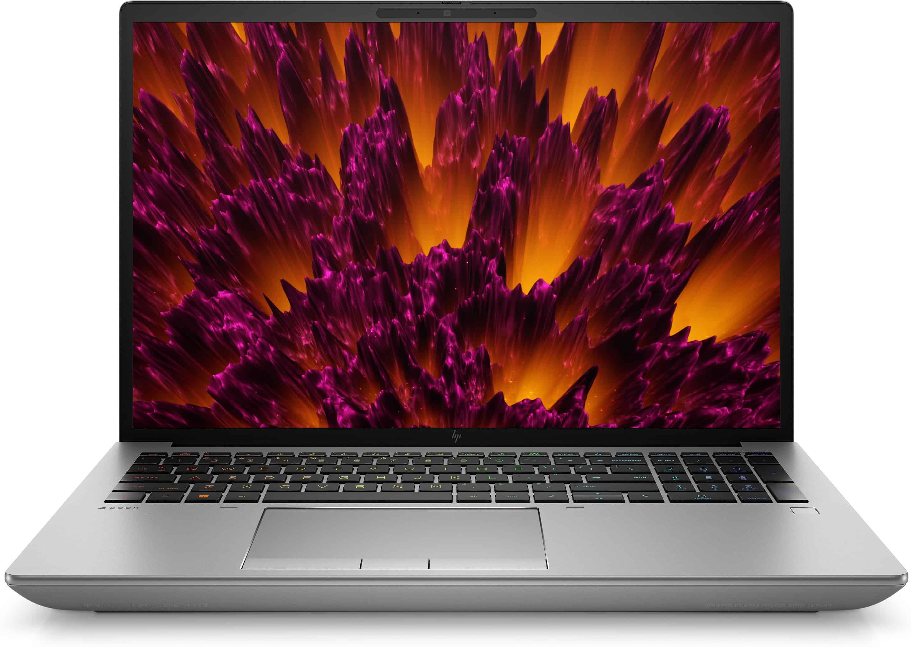 HP ZBook Fury 16 G10 Intel® Core™ i7 i7-13700HX Mobiel werkstation 40,6 cm (16") WUXGA 16 GB DDR5-SDRAM 512 GB SSD NVIDIA RTX A2000 Wi-Fi 6E (802.11ax) Windows 11 Pro Grijs (98J61ET#ABH) thumbnail