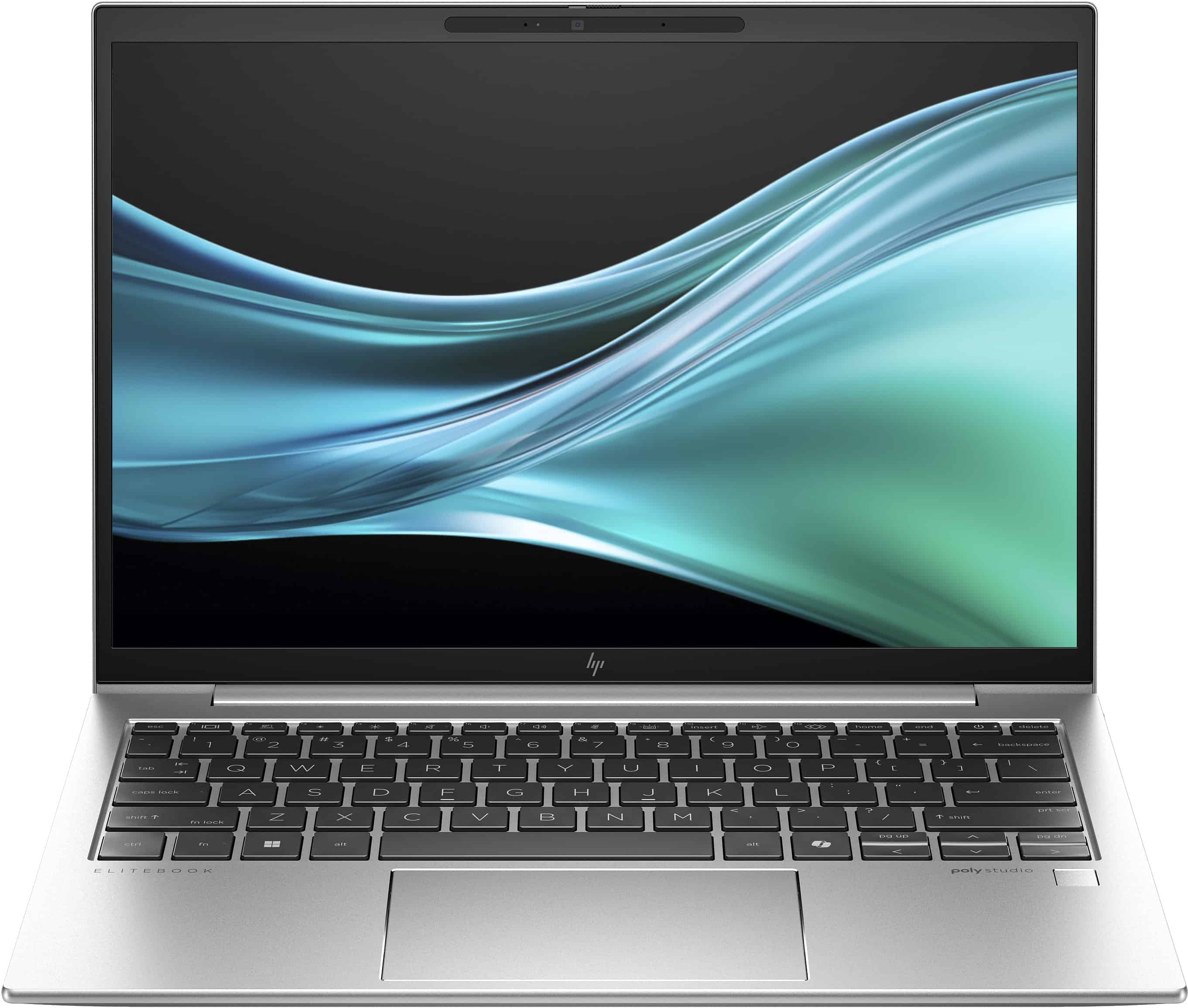 HP EliteBook 835 G11 AMD Ryzen™ 5 8540U Laptop 33,8 cm (13.3) WUXGA 16 GB LPDDR5x-SDRAM 512 GB SSD Wi-Fi 6E (802.11ax) Windows 11 Pro AI PC Zilver (9G119ET#ABH) thumbnail