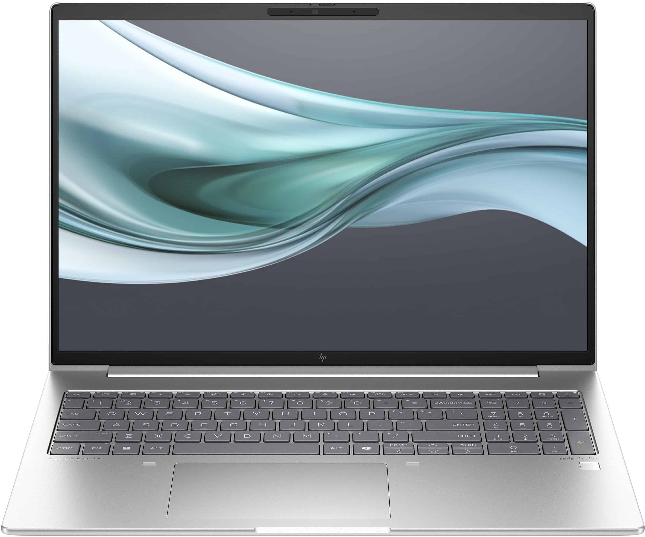 HP EliteBook 660 G11 Intel Core Ultra 5 125U Laptop 40,6 cm (16) WUXGA 16 GB DDR5-SDRAM 512 GB SSD Wi-Fi 6E (802.11ax) Windows 11 Pro AI PC Zilver (A37TDET#ABH) thumbnail