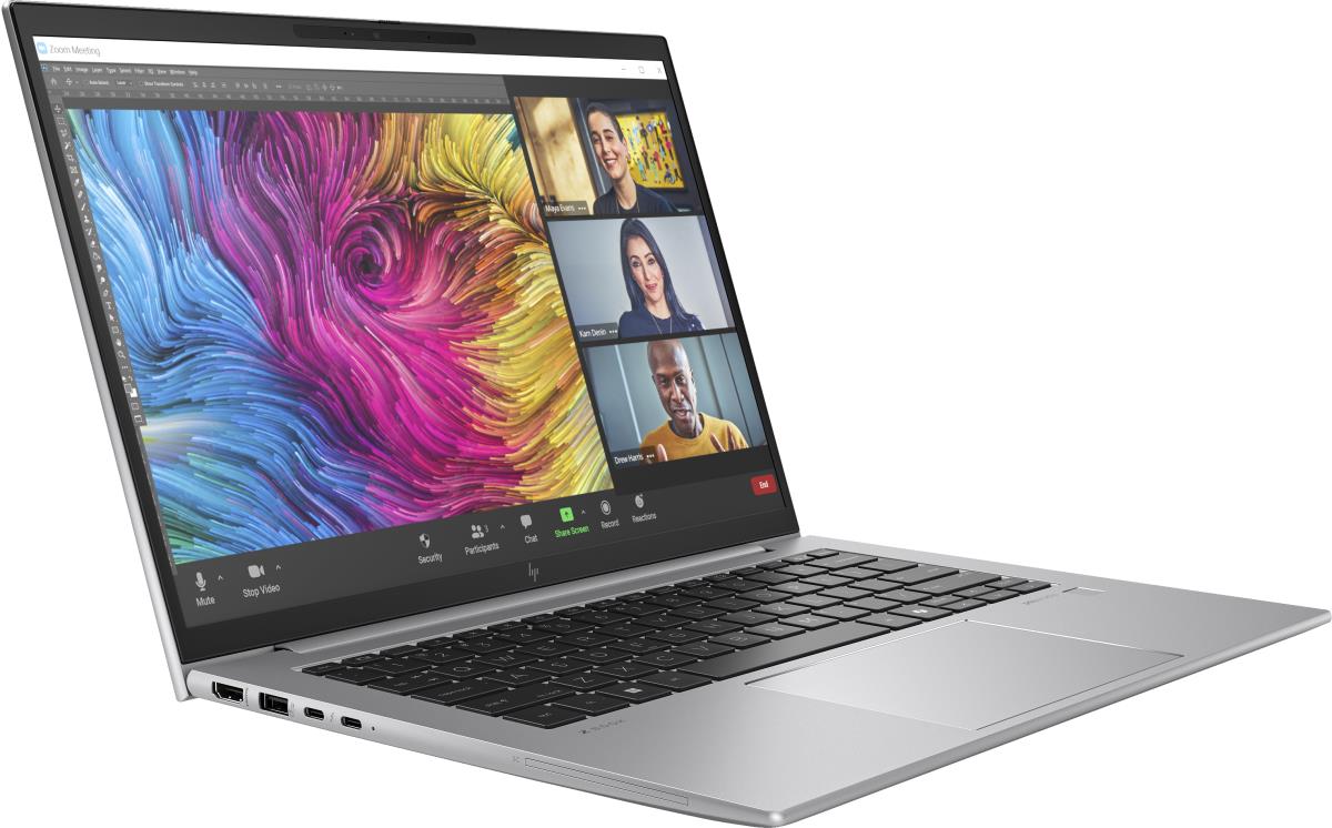 HP ZBook 14 G11 Ultra7-155H 16/1TB 14 W11P (A3YV8ET#ABB) thumbnail