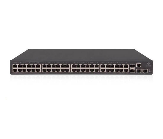 HPE 5130-24G-2SFP+-2XGT EI Reman Switch (JG938AR) thumbnail