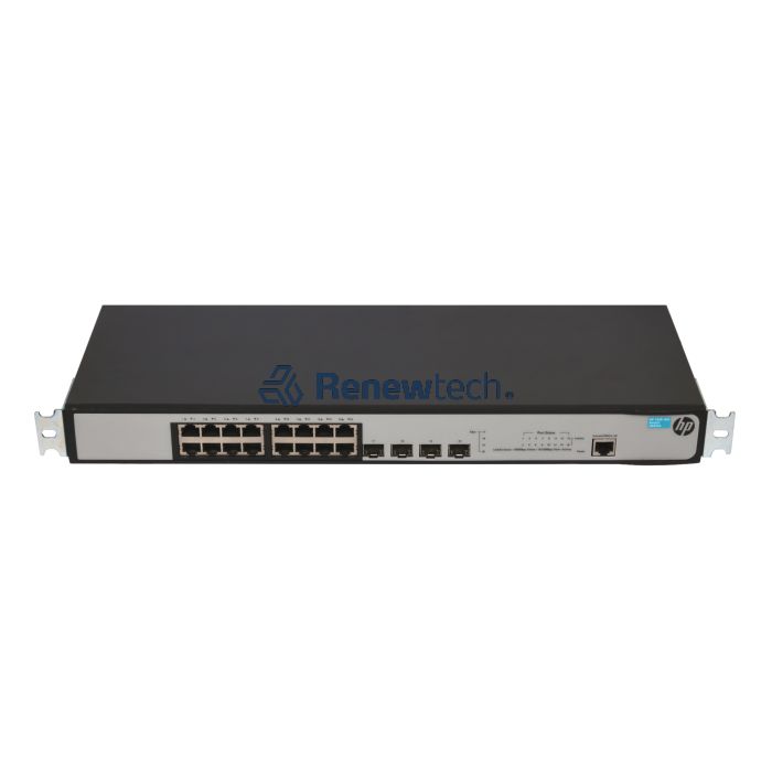 HP JG963AR HPE 1950-48G-2SFP+-2XGT-PoE+ Rem (JG963AR) thumbnail