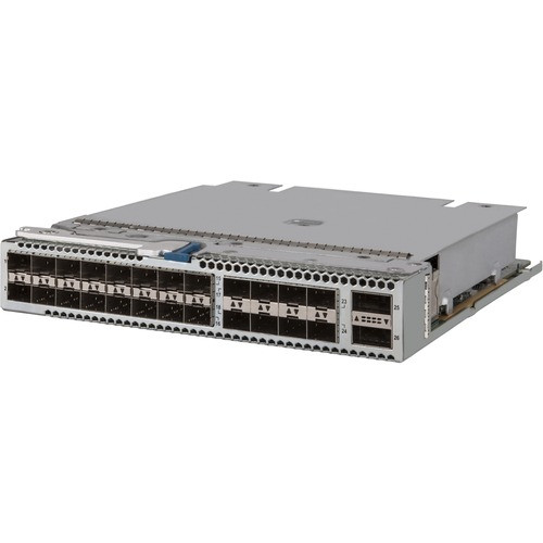 HPE 5930 24p SFP+ QSFP+ Reman Mod w Msec (JH181AR) thumbnail