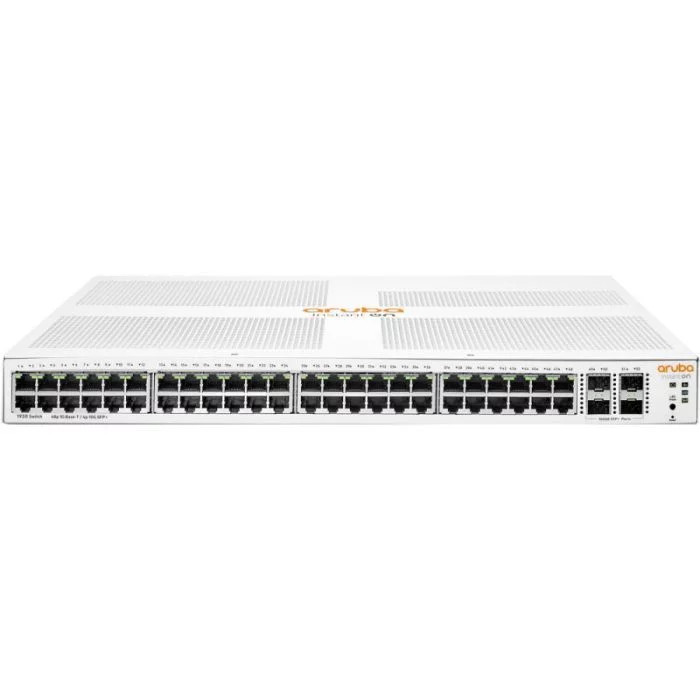 HPE 5140 48G PoE+ 4SFP+ EI Switch (JL824A#ABB) thumbnail