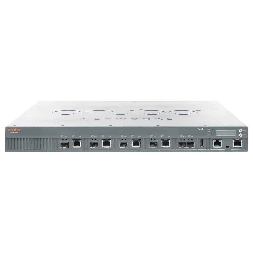 HP Aruba AP-203RP (RW)PoE Unified Reman RAP (JY720AR) thumbnail
