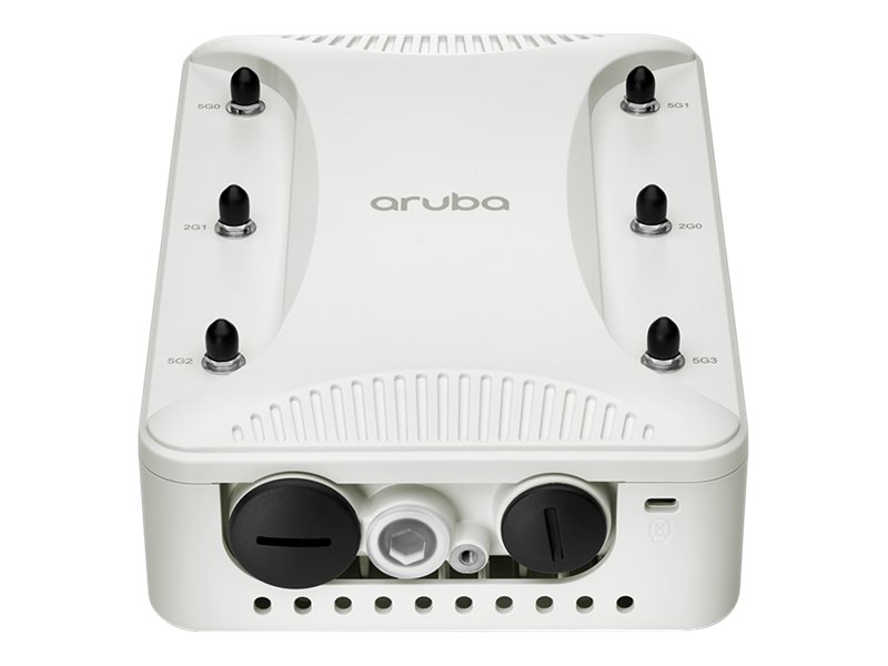 HPE Aruba AP-318 RW Indr Hardened 11ac (JZ152A) thumbnail