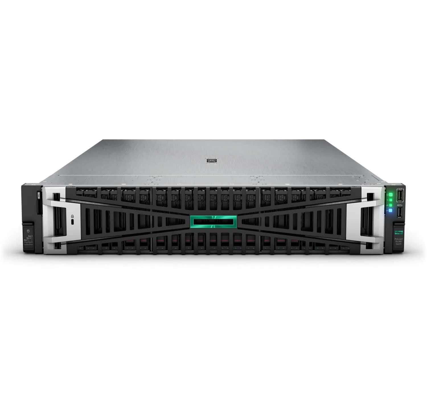 HPSC/HPE DL380 G10+4310 2x32G SSD EU Svr (P80569-425) thumbnail