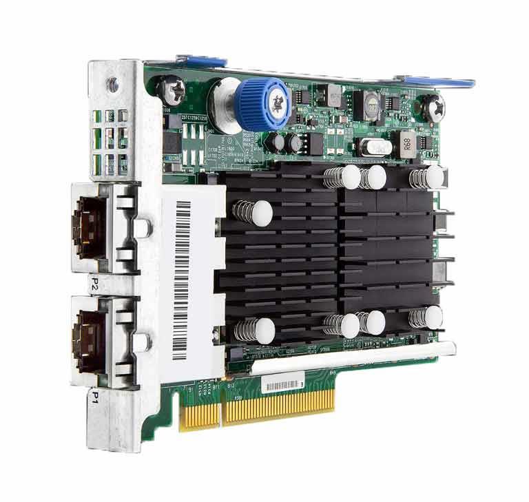 HPE NS 2x1GbE 2p FIO Adptr Kit (Q8B84B) thumbnail
