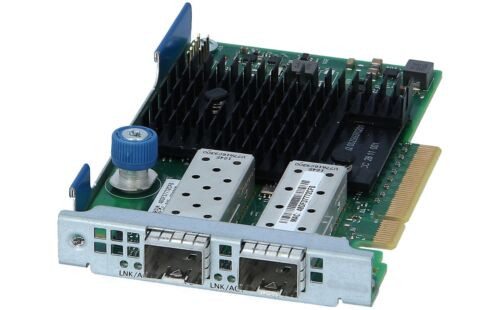 HPE NS 2x10GbE 2p FIO Adptr Kit (Q8B88B) thumbnail