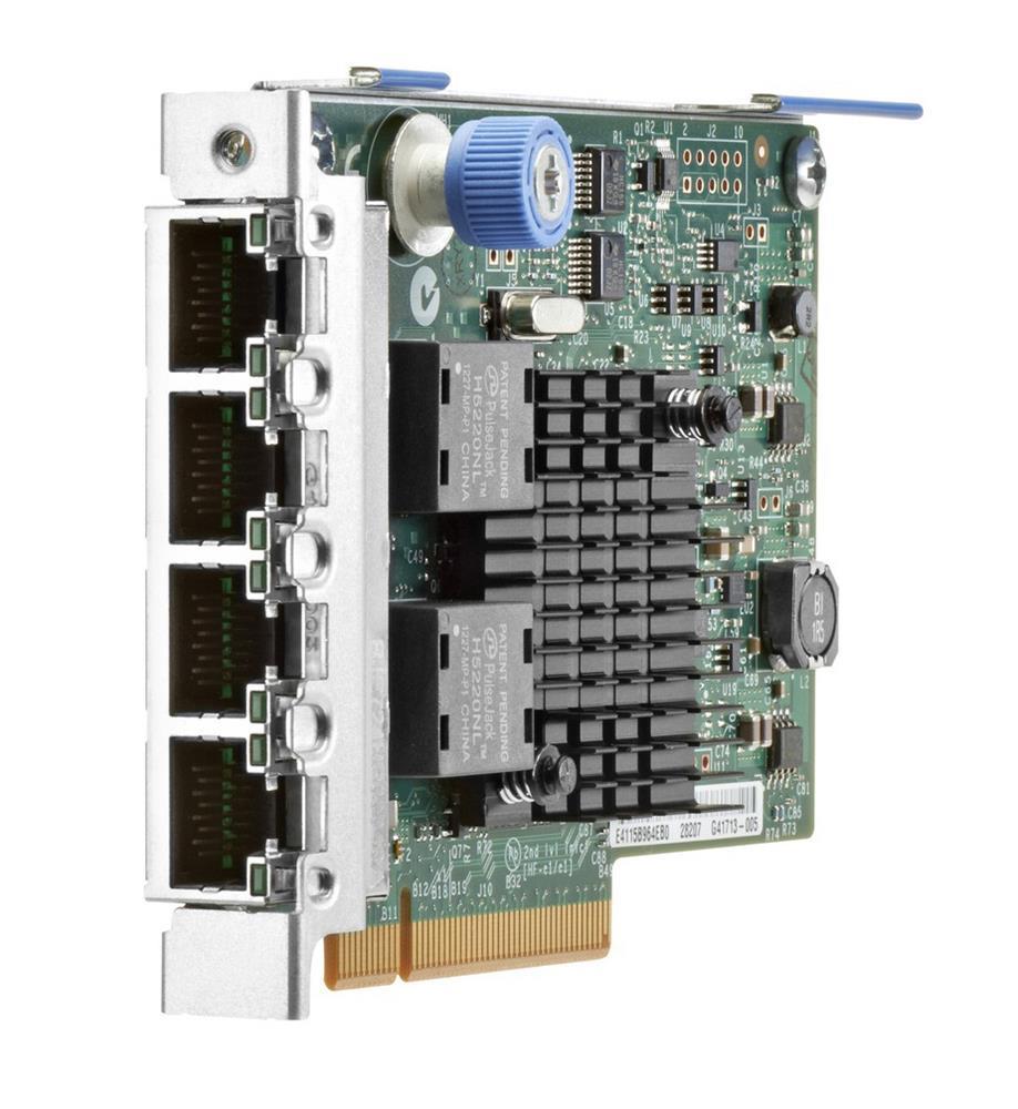 HPE NS 2x10GbE 4p FIO Adptr Kit (Q8C17B) thumbnail