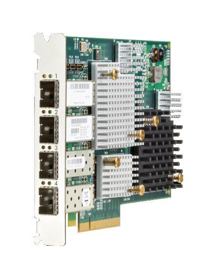 HPE NS 2x10GBASE-T 4p FIO Adptr Kit (Q8C20B) thumbnail