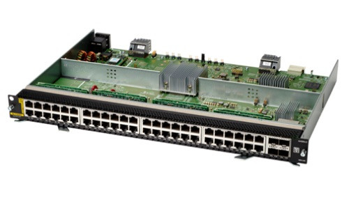 HP Aruba 6400 24p 10GT 4SFP56 v2 Mod (R0X42C) thumbnail