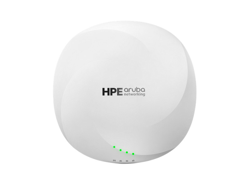 HP Aruba AP-635 (RW) TAA Campus AP (R7J32A) thumbnail