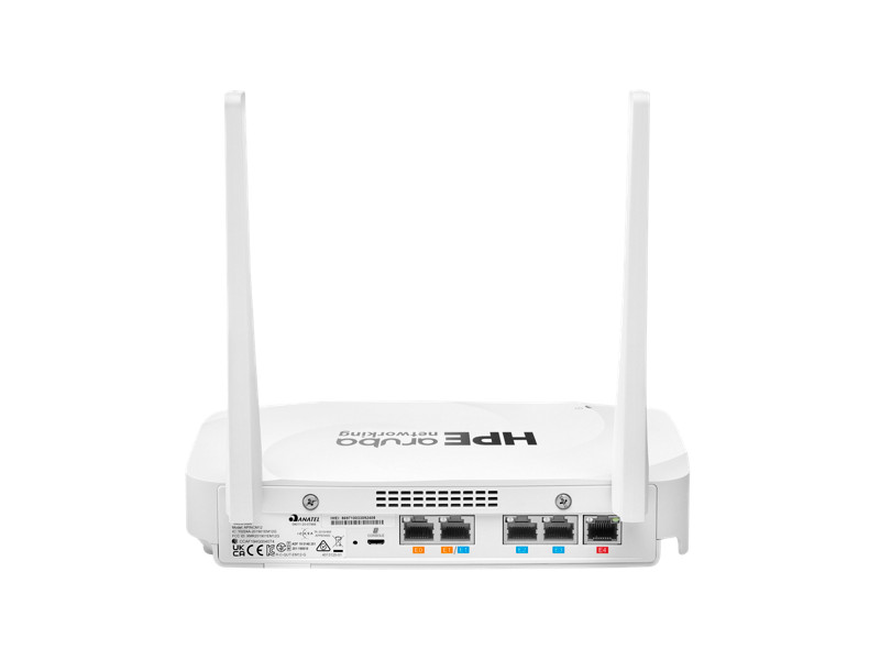 HPE Aruba Networking AP-605R-RW EU en (R8N09A#ABB) thumbnail