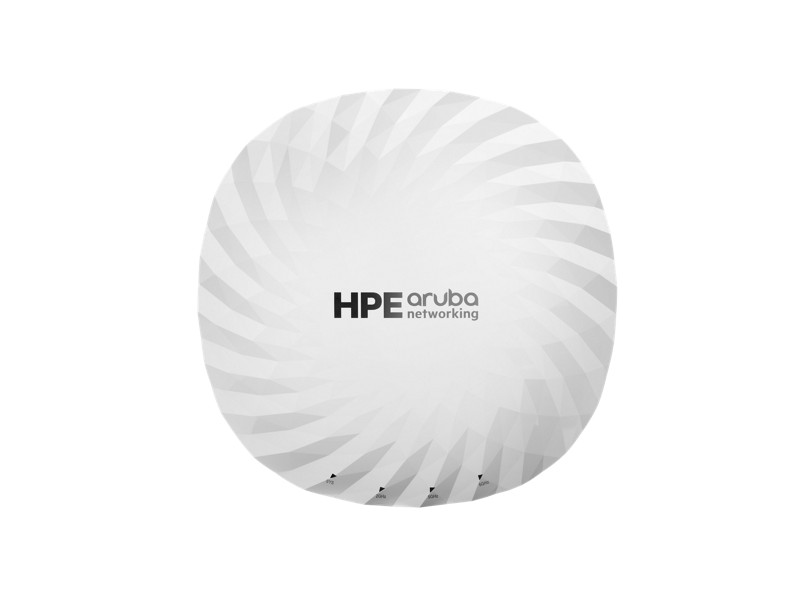 HPE Aruba Networking AP-755 (RW) Tri Radio 4x4 Wi-Fi 7 Internal Antennas 5-packCampus Access Point (S0H10A) thumbnail