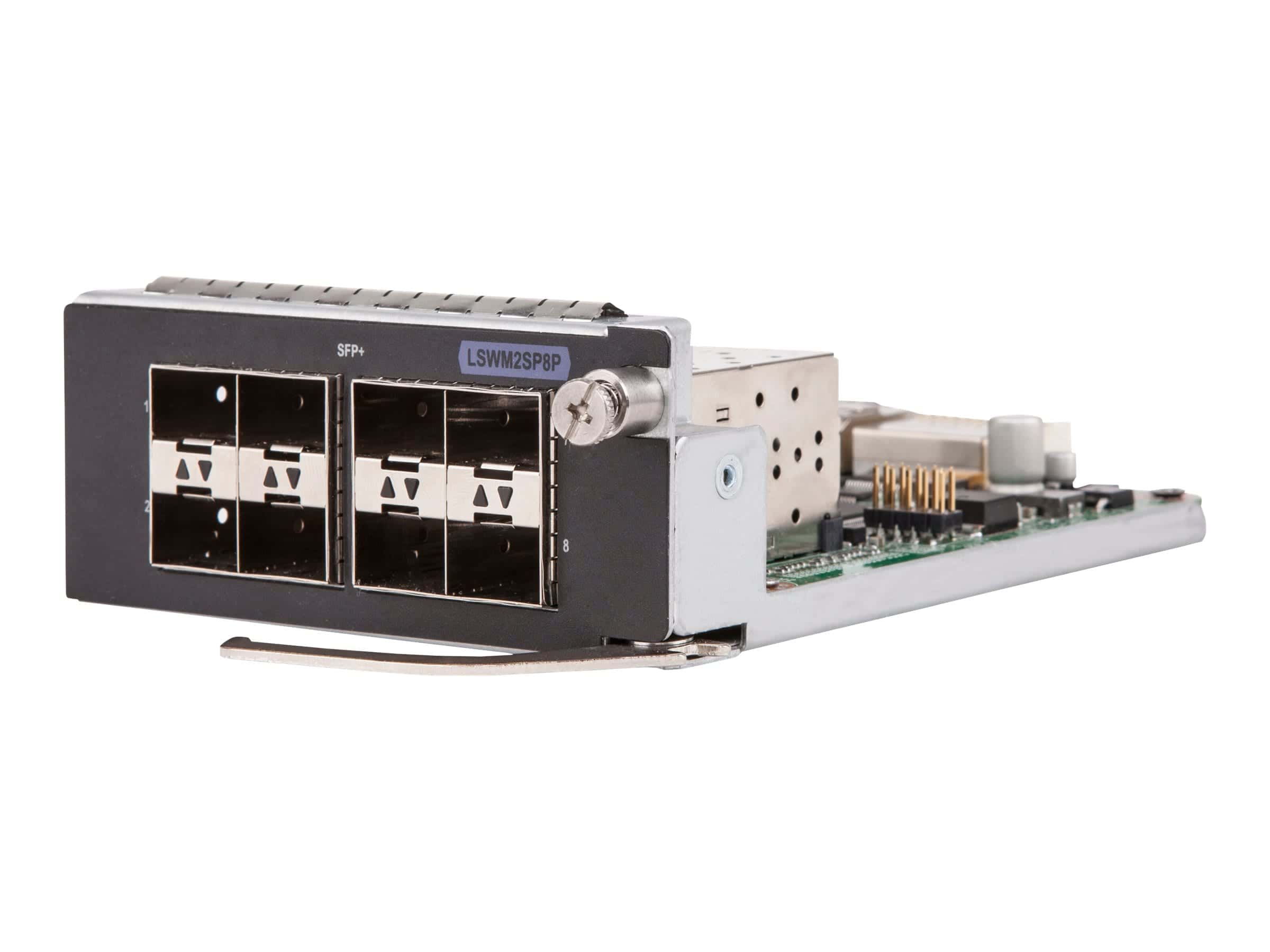 HPE 5140/5520/5600 8P SFP+Mod (S0T03A) thumbnail