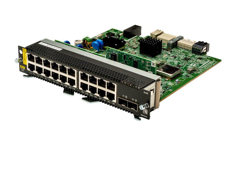 HPE ANW 5420 20G CL4 2Y MODULE (S0U64A) thumbnail