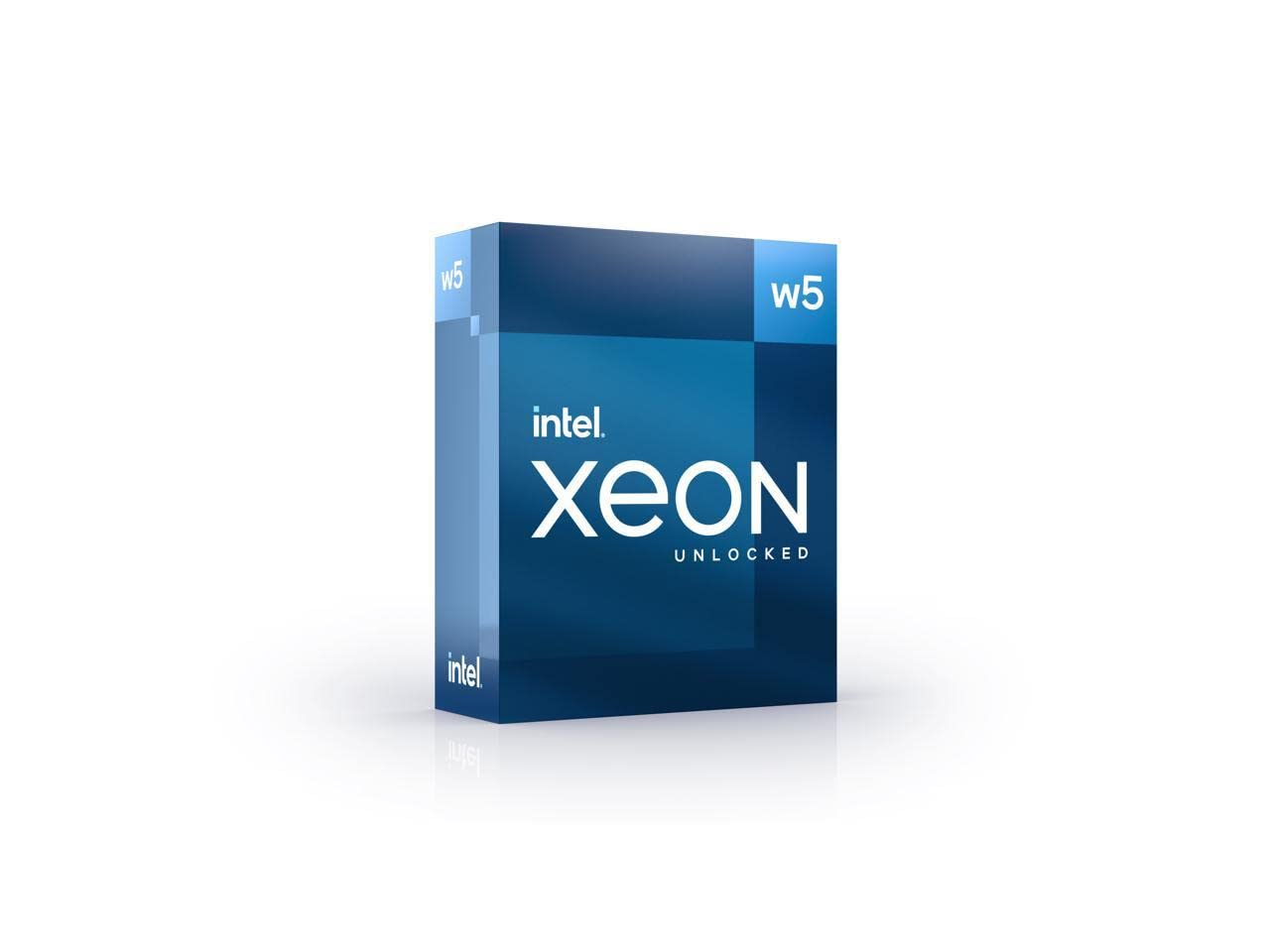 Intel Xeon w5-2465X 33.75M Cache 3.1GHz Boxed (BX807132465X) thumbnail