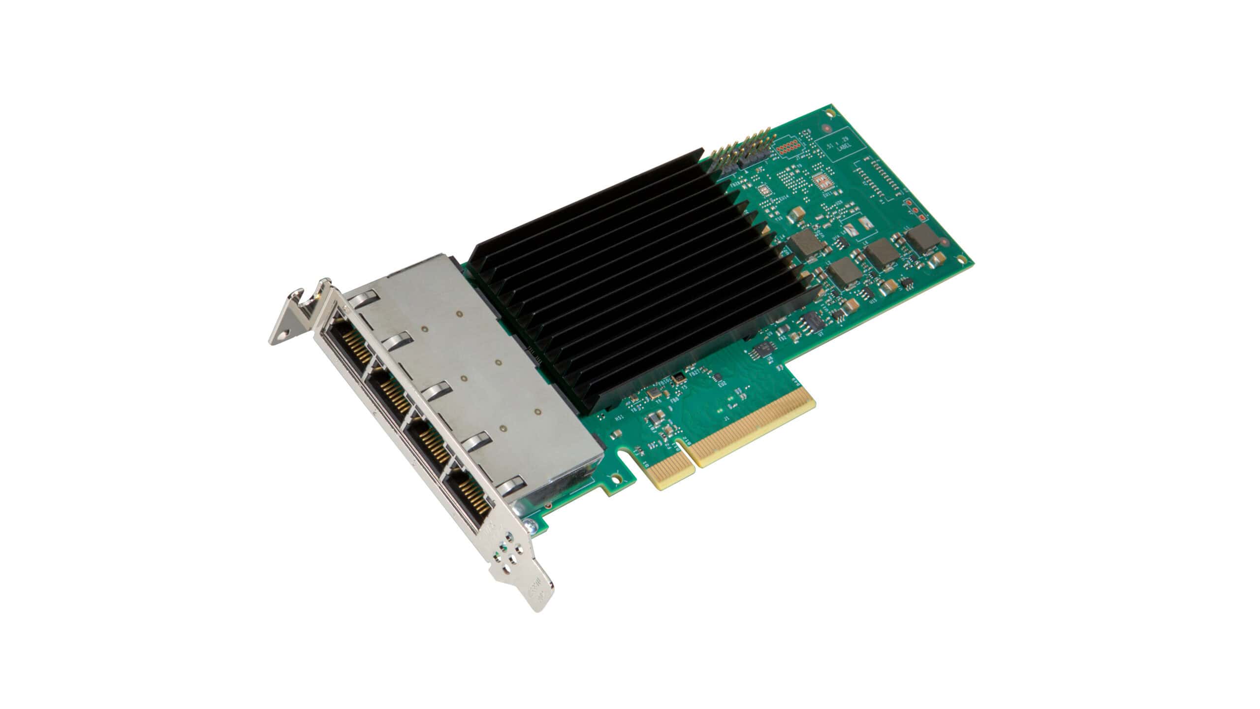 Intel Ethernet Network Adapter OCP 3.0 E (E610IT4OCP3M5) thumbnail