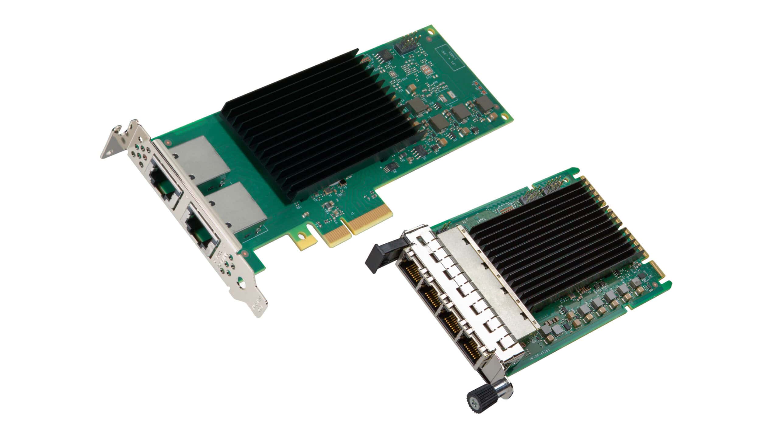 Intel Ethernet Network Adapter OCP3.0 E6 (E610XT4OCP3M5) thumbnail