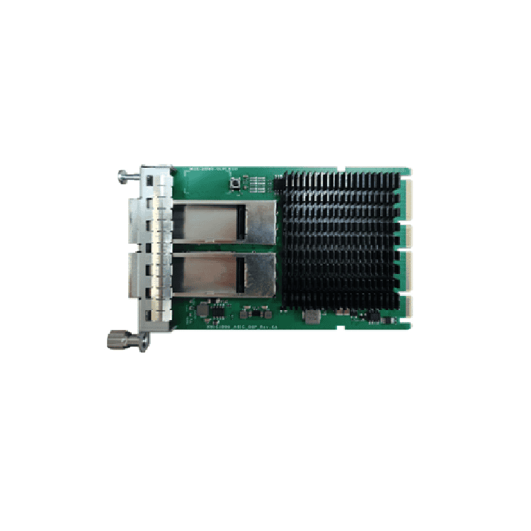 Intel Ethernet OCP3.0 E810-CQDA1 SVR SINGLE (E810CQDA1OCPV3) thumbnail