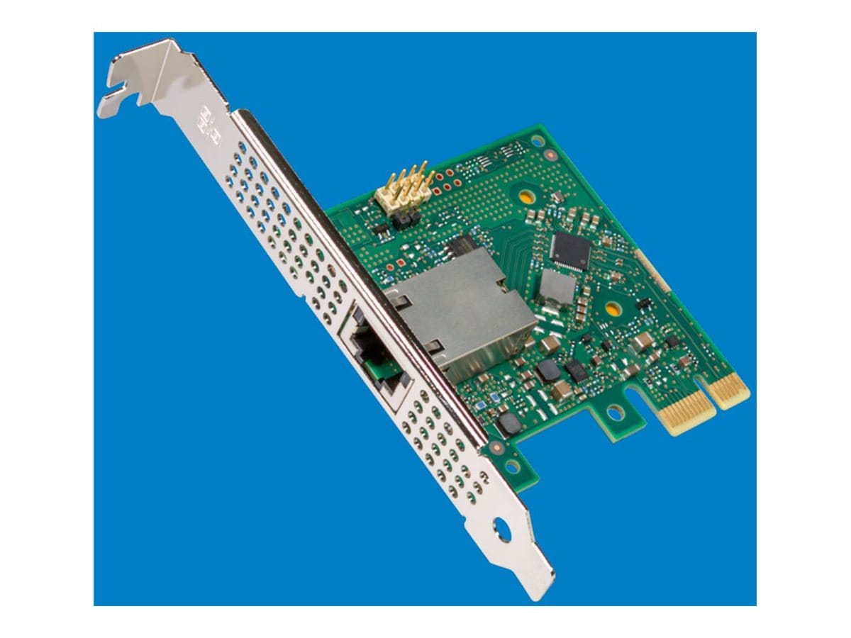 Intel Ethernet Adapter I226-T1 SINGLE RETAIL (I226T1) thumbnail