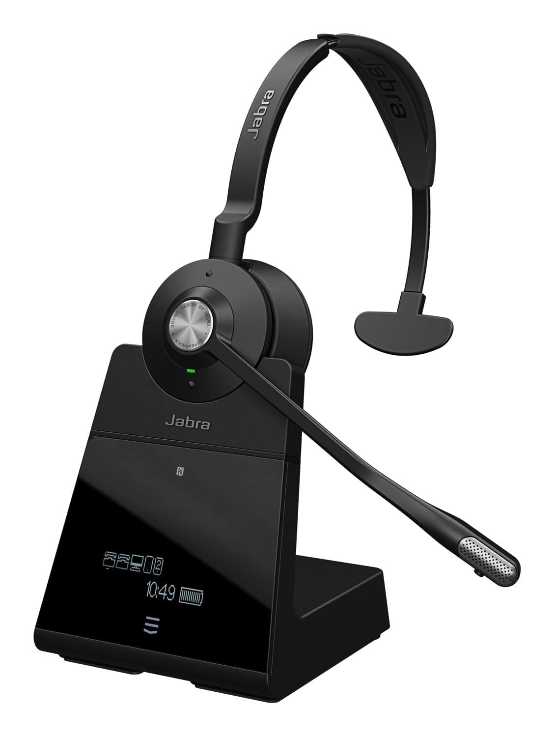 Jabra Engage 75 SE Headset USB Type-C Bluetooth (9656-583-117) thumbnail