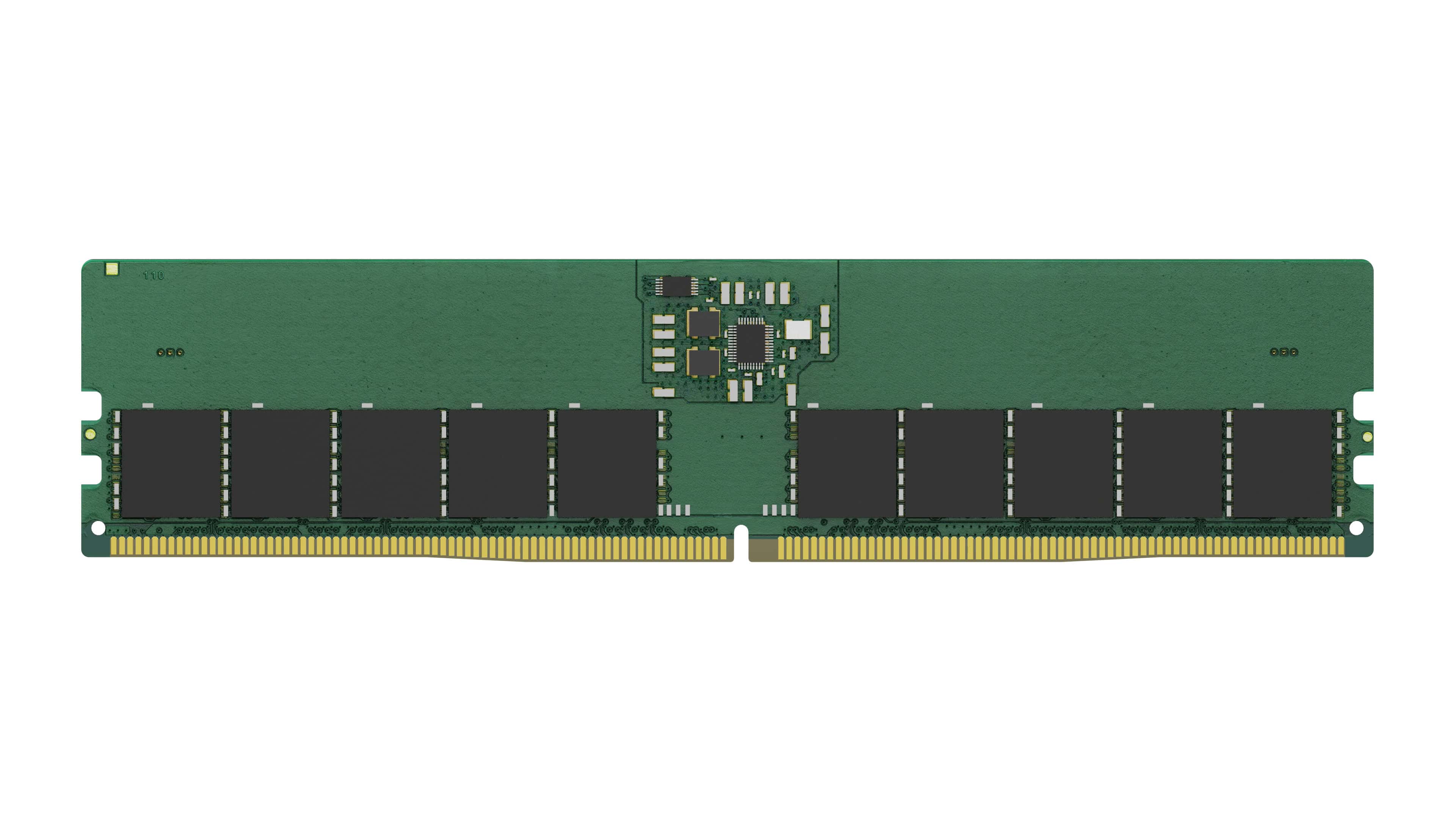 Kingston Technology KTH-PL556E-16G geheugenmodule 16 GB 1 x 16 GB DDR5 5600 MT/s 288-pin DIMM ECC (KTH-PL556E-16G) thumbnail