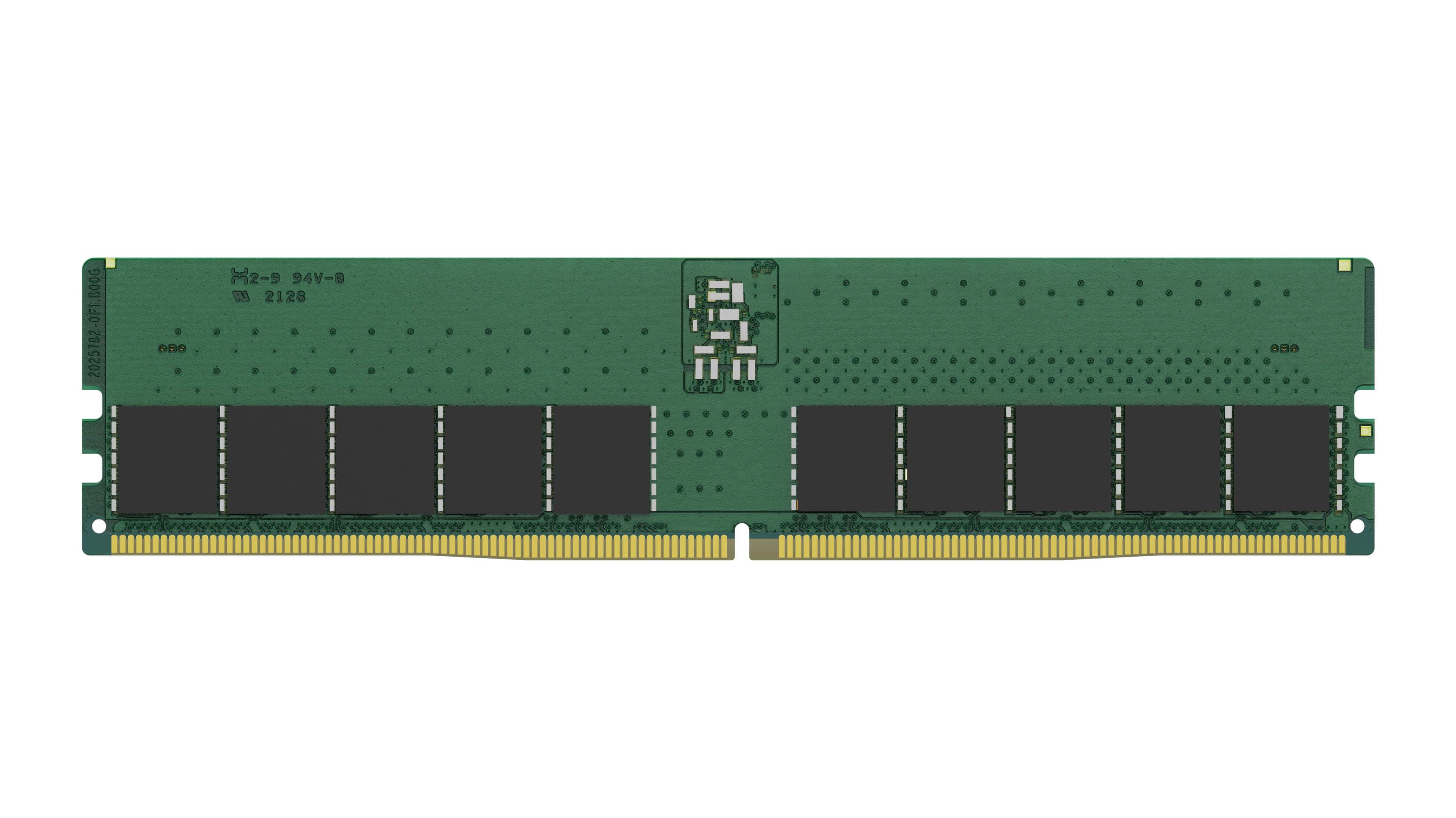 Kingston Technology KTH-PL556E-32G geheugenmodule 32 GB 1 x 32 GB DDR5 5600 MT/s 288-pin DIMM ECC (KTH-PL556E-32G) thumbnail
